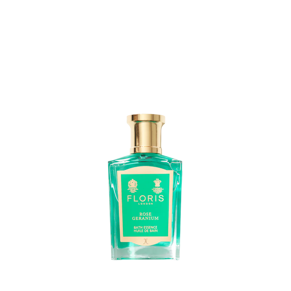 Floris Of London, Rose Geranium, Bath Essence, 50 ml - Feel You
