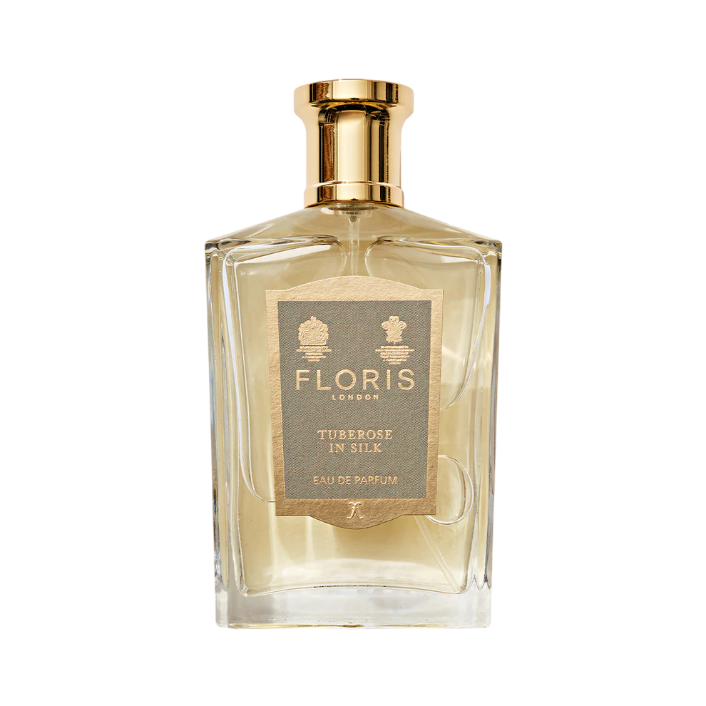 Floris Of London, Tuberose In Silk, Eau De Parfum, For Women, 100 ml - Feel You