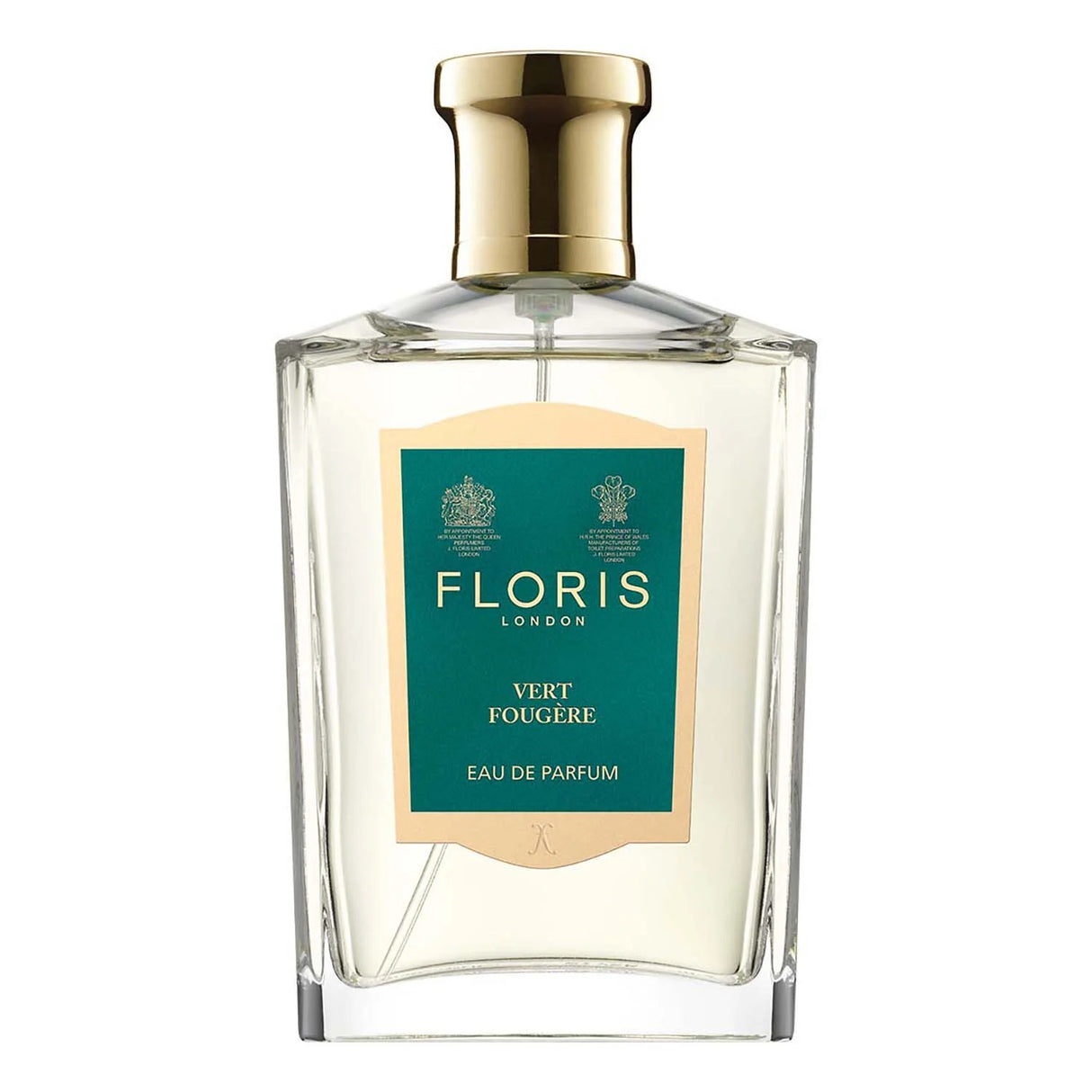 Floris Of London, Vert Fougere, Eau De Parfum, For Men, 100 ml - Feel You
