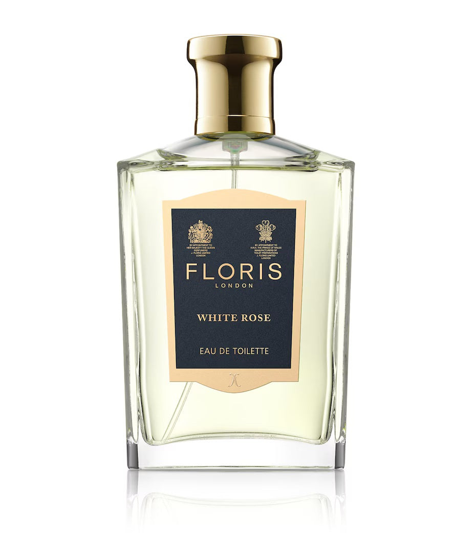 Floris Of London, White Rose, Eau De Toilette, For Women, 100 ml - Feel You