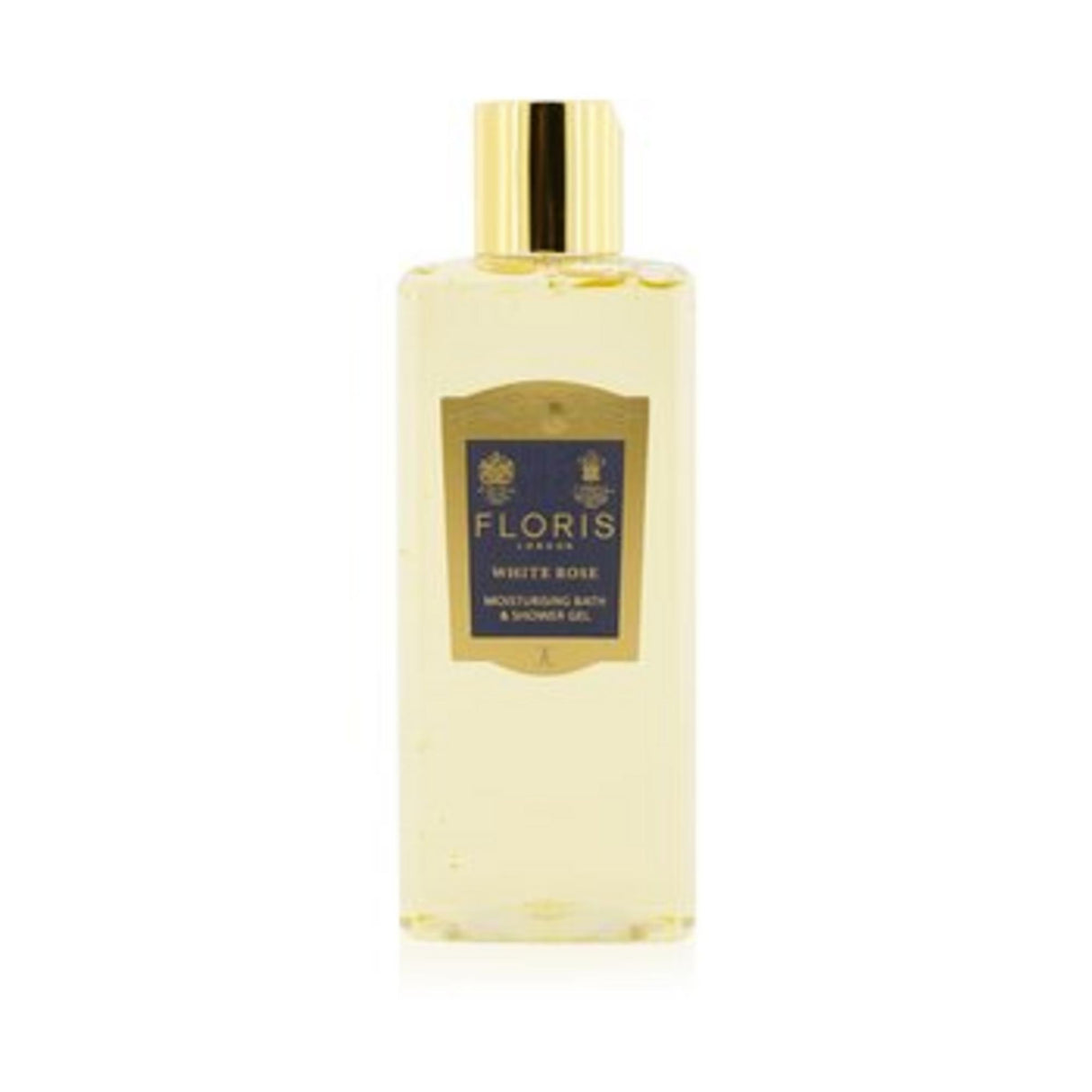 Floris Of London, White Rose, Floral, Shower Gel, Body, 250 ml - Feel You