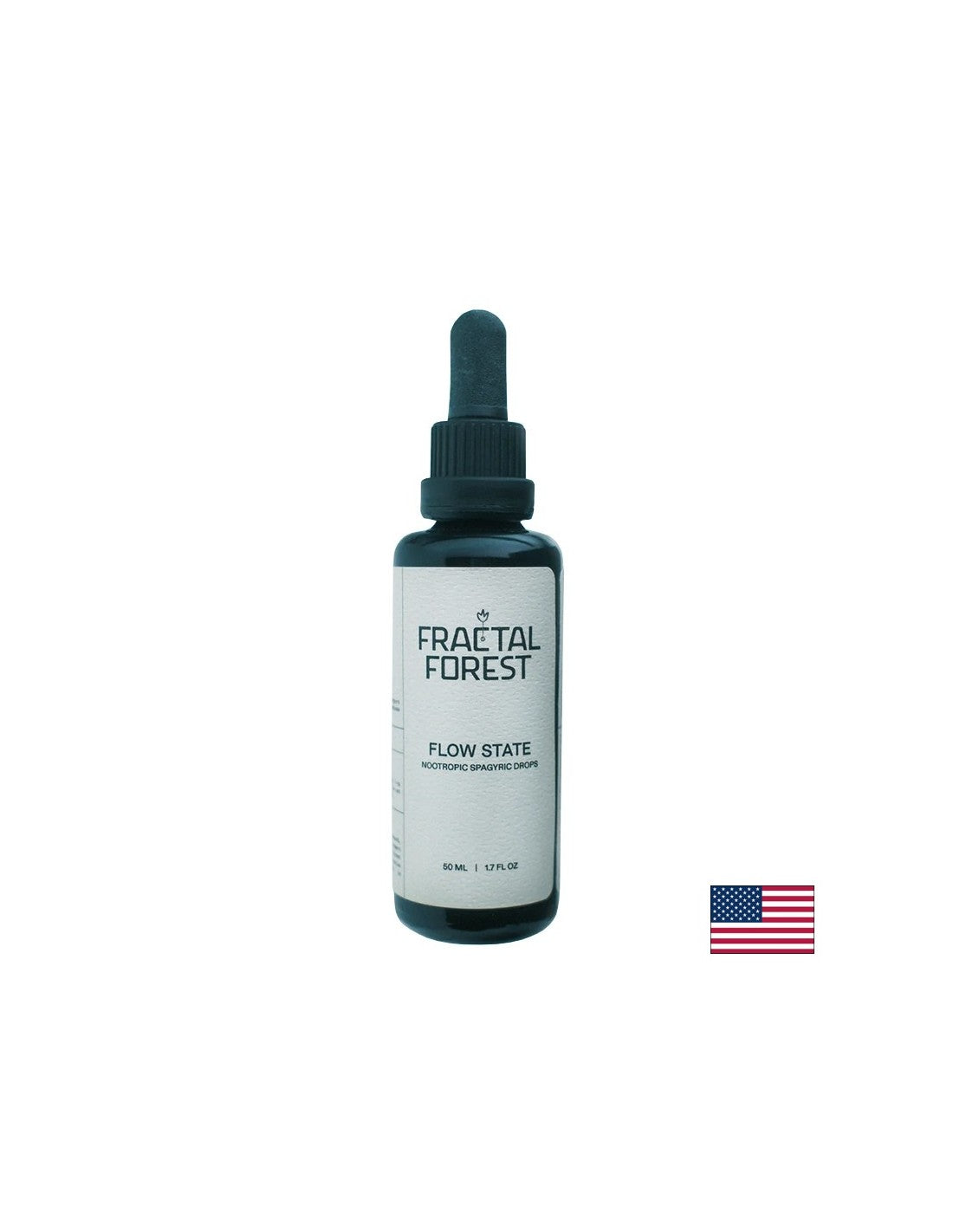 Спагирични капки Flow State – За фокус, памет и концентрация, 30 ml - Feel You