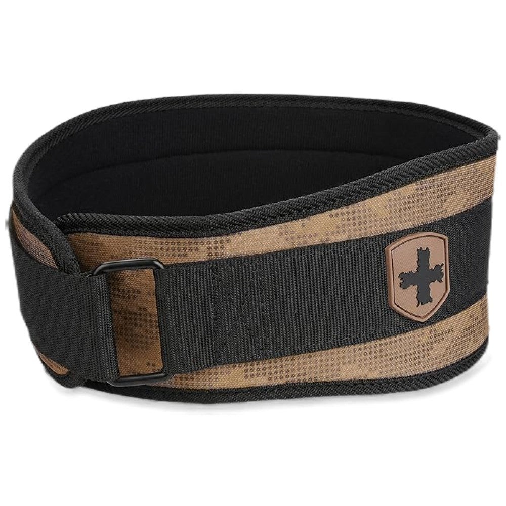 Тренировъчен колан / Foam Core Belt 12.5 cm - Tan Camo - Feel You