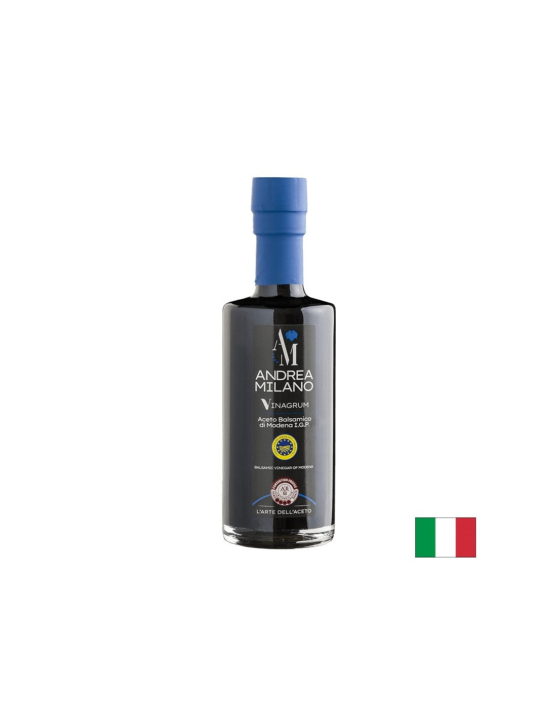 Балсамов оцет от Модена Foglia Azzurra, 250 ml - Feel You