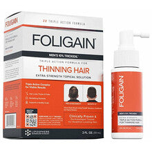 Foligain - Triple Action Formula For Thinning Hair - 59ml - Feel You
