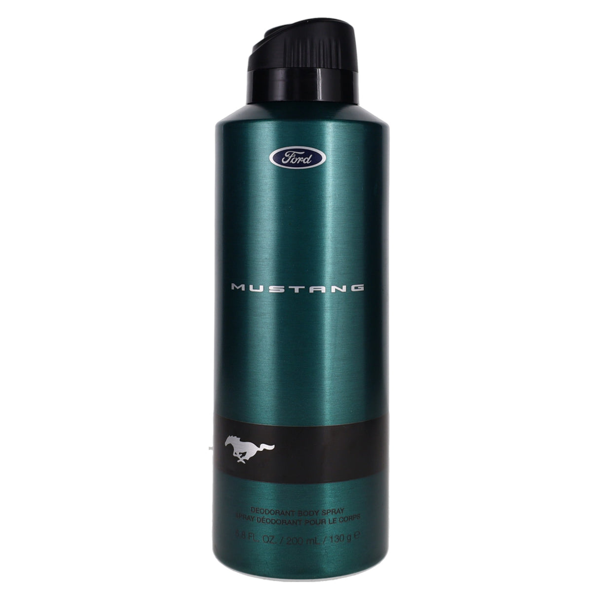 Ford, Mustang Green, Body Spray, 130 g - Feel You