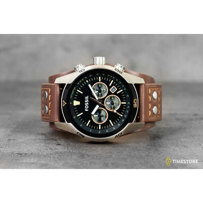 Fossil Coachman CH2891 - Feel You