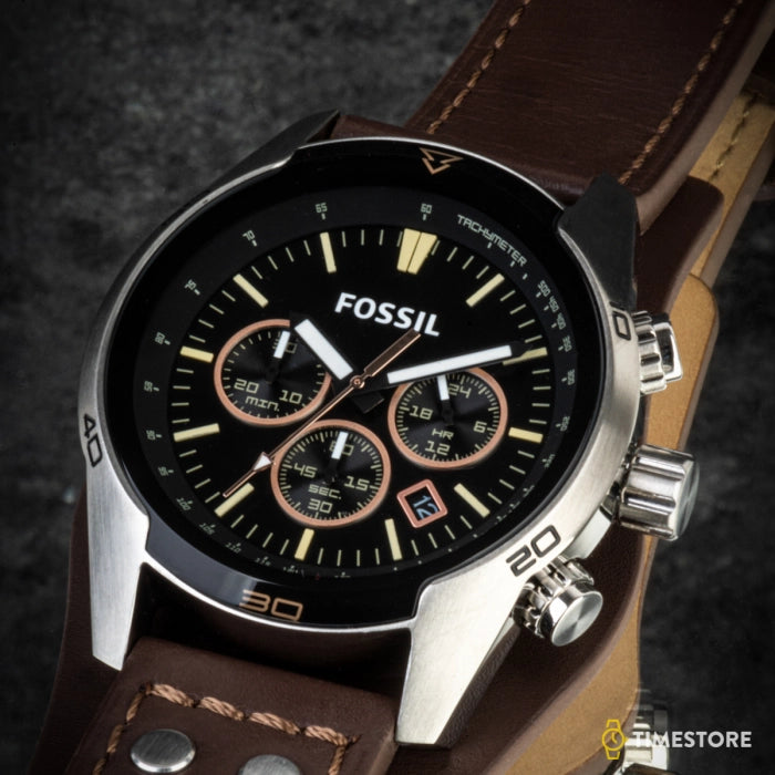 Fossil Coachman CH2891 - Feel You