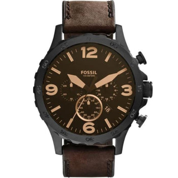 Fossil Nate JR1487 - Feel You