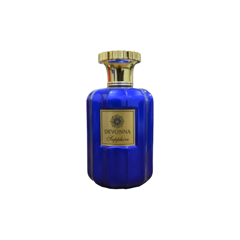 Frago World, World Devonna Sapphire, Eau De Parfum, For Women, 100 ml - Feel You