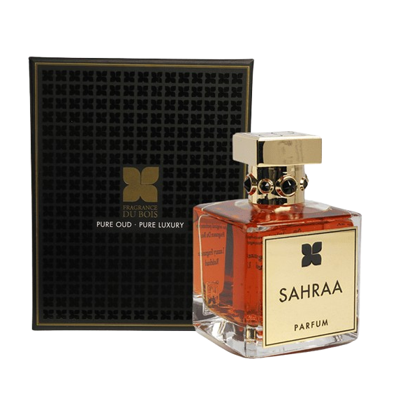 Fragrance Du Bois Prive Sahraa Oud EDP 50 ml - Feel You