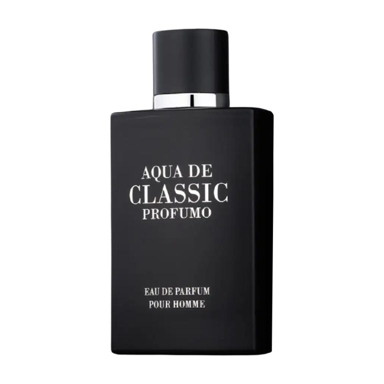 Fragrance World – Aqua De Classic Profumo Eau De Parfum 80ml - Feel You