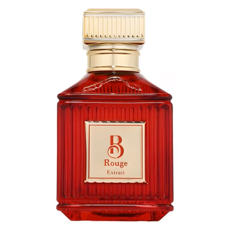Fragrance World – B Rouge Extrait De Parfum 100ml - Feel You