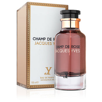 Fragrance World - Champ De Rose Jacques Yves EDP - 100ml - Feel You