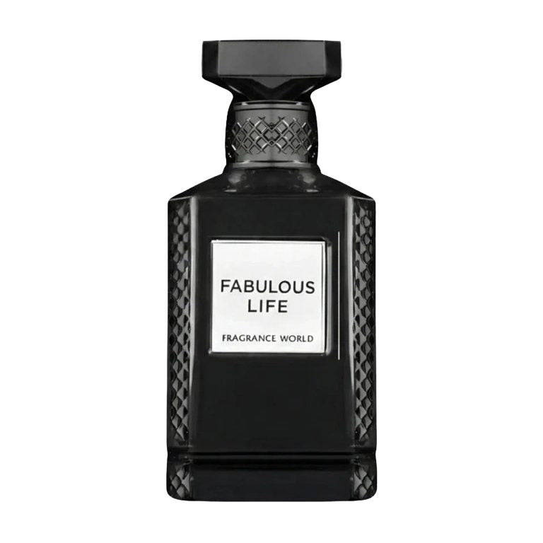 Fragrance World - Fabulous Life Eau De Parfum 80ml - Feel You