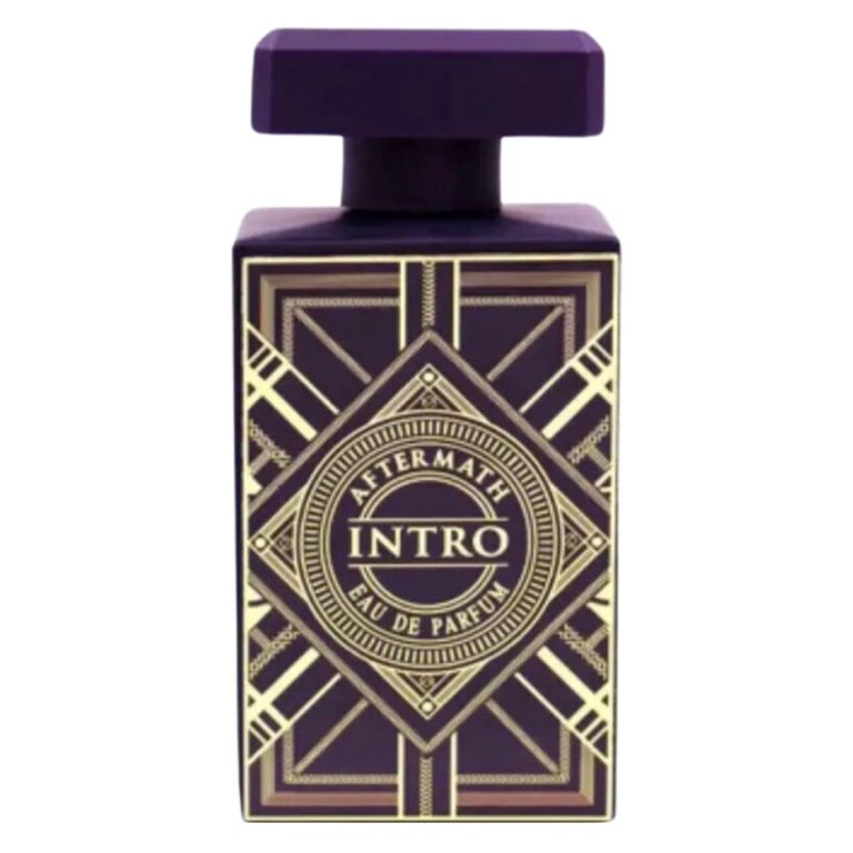 Fragrance World – Intro Aftermath Eau De Parfum 80ml - Feel You