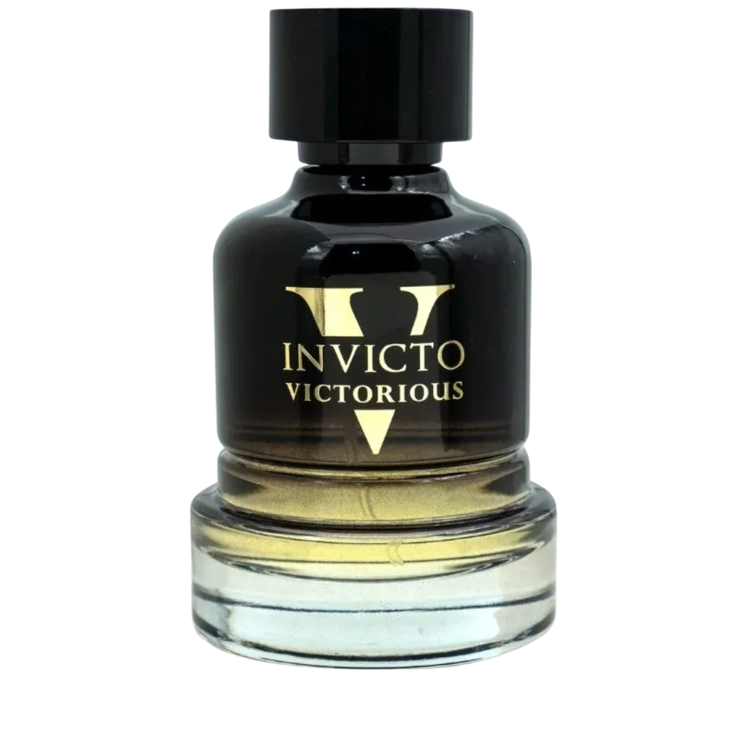 Fragrance World, Invicto Victorious, Eau De Parfum, For Men, 100 ml - Feel You