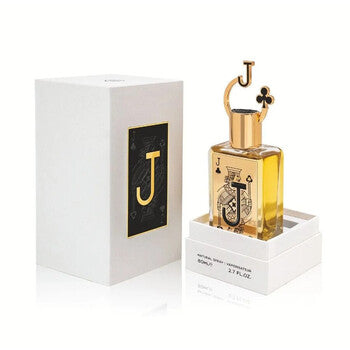 Fragrance World - Jack Of Clubs EDP - 80ml - Feel You