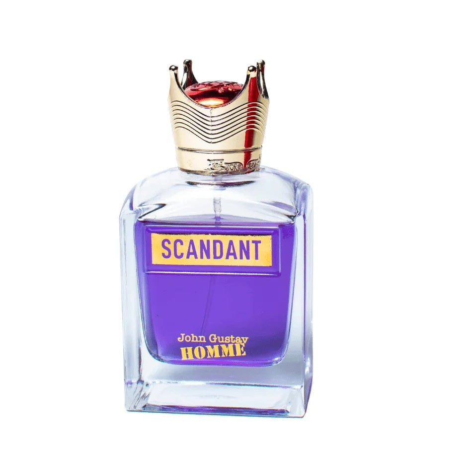 Fragrance World, John Gustav Homme Scandant, Eau De Parfum, For Men, 100 ml - Feel You