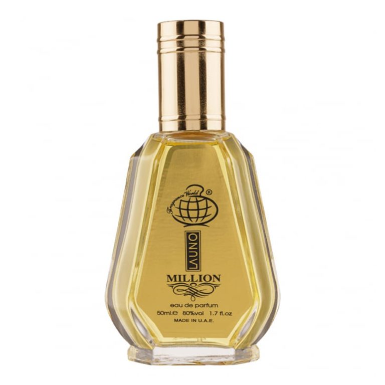 Fragrance World – La Uno Million Eau De Parfum 50ml - Feel You