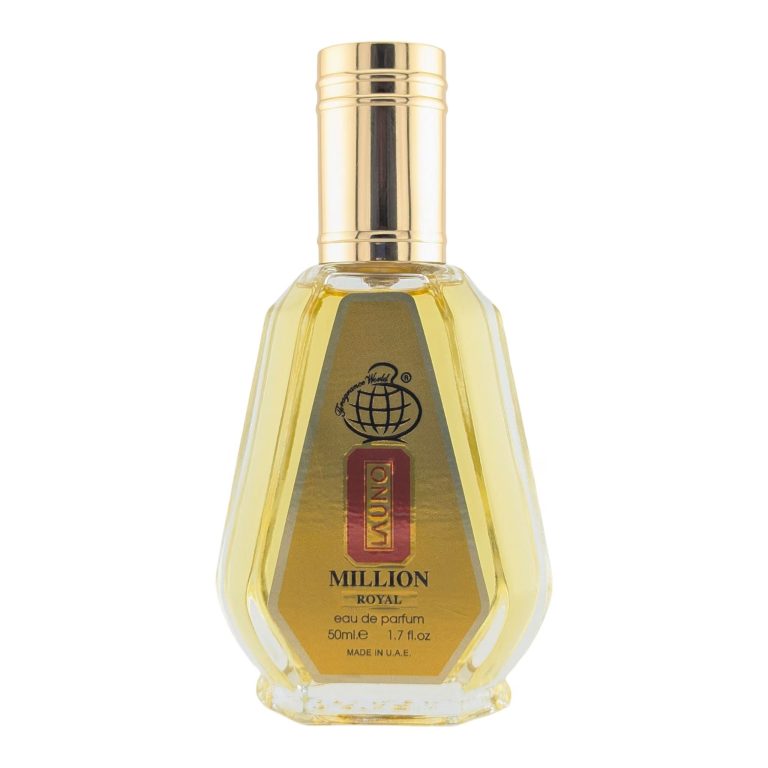 Fragrance World – La Uno Million Royal Eau De Parfum 50ml - Feel You