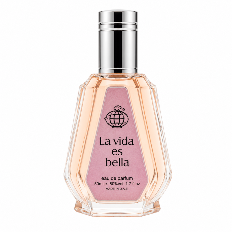 Fragrance World – La Vida Es Bella Eau De Parfum 50ml - Feel You