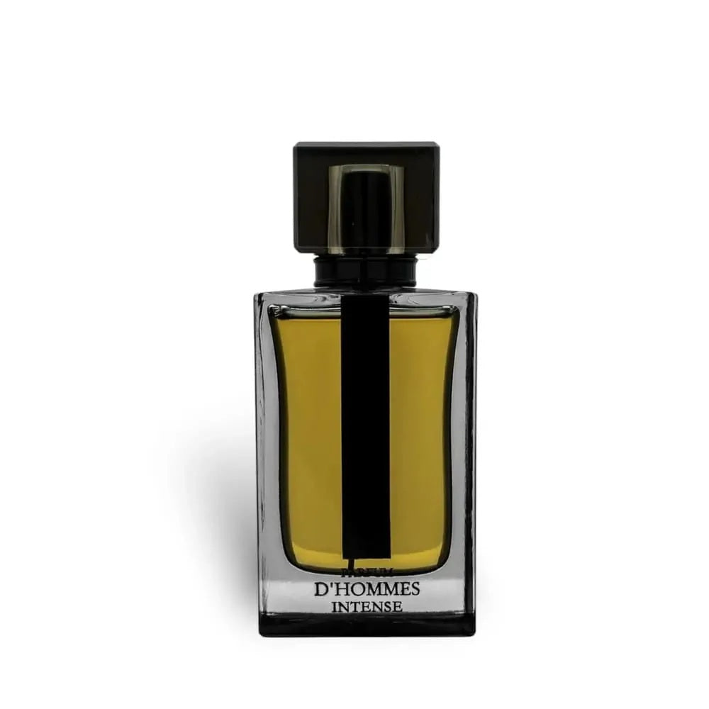 Fragrance World, Parfum D'Hommes Intense, Eau De Parfum, For Men, 100 ml - Feel You