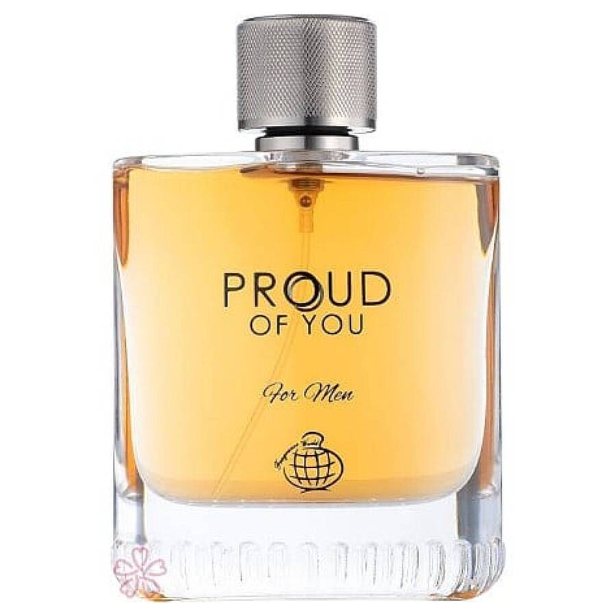 Fragrance World, Proud of You, Eau De Parfum, For Men, 100 ml - Feel You