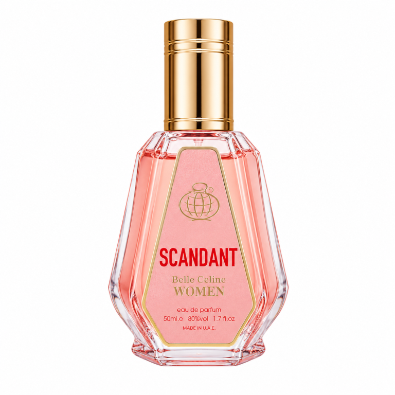 Fragrance World – Scandant Belle Celine Eau De Parfum 50ml - Feel You