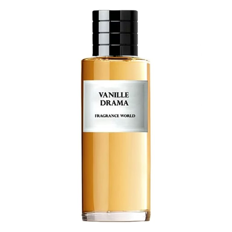 Fragrance World - Vanille Drama Eau De Parfum 80ml - Feel You