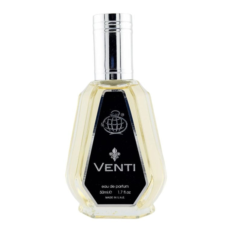 Fragrance World – Venti Eau De Parfum 50ml - Feel You
