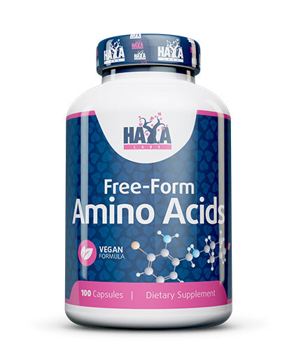 Free Form Amino Acids / 100 Caps - Feel You