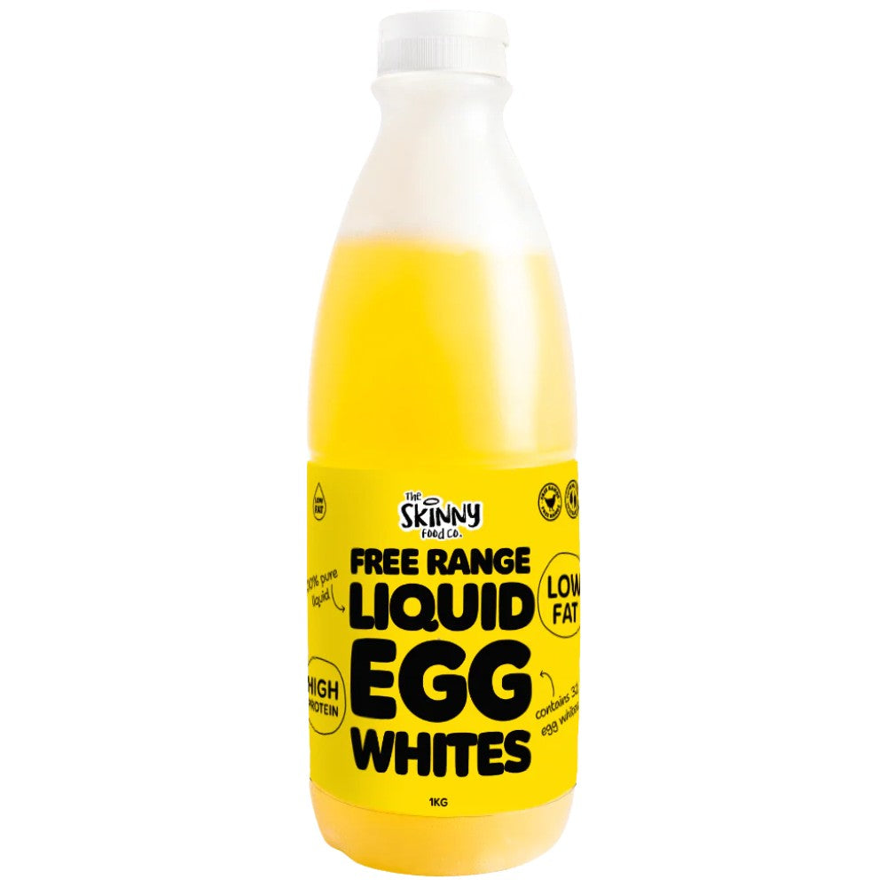 Free Range Liquid Egg Whites - 1000 мл - Feel You