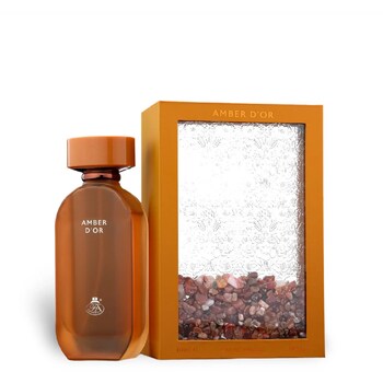 French Avenue - Amber D´Or EDP - 100ml - Feel You