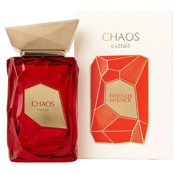 French Avenue - Chaos Extrait de Parfum - 100ml - Feel You