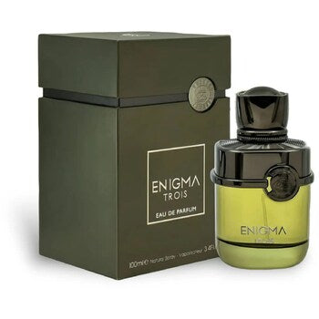 French Avenue - Enigma Trois EDP - 100ml - Feel You