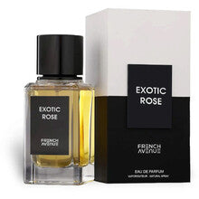 French Avenue - Exotic Rose EDP - 100ml - Feel You