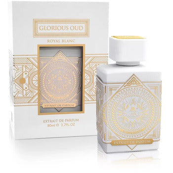 French Avenue - Glorious Oud Royal Blanc Extrait de Parfum - 80ml - Feel You