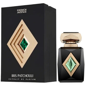 French Avenue - Iris Patchouli Extrait de Parfum - 80ml - Feel You