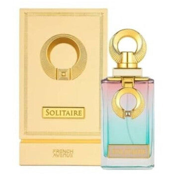 French Avenue - Solitaire Parfum - 100ml - Feel You