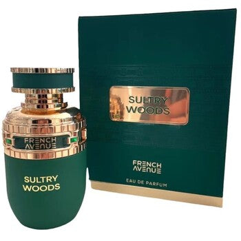 French Avenue - Sultry Woods EDP - 80ml - Feel You