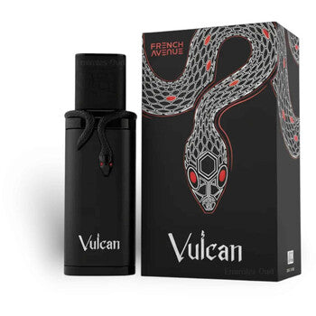 French Avenue - Vulcan Black Friday Extrait de Parfum - 100ml - Feel You