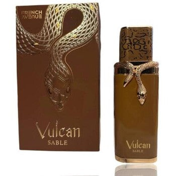 French Avenue - Vulcan Sable EDP - 100ml - Feel You