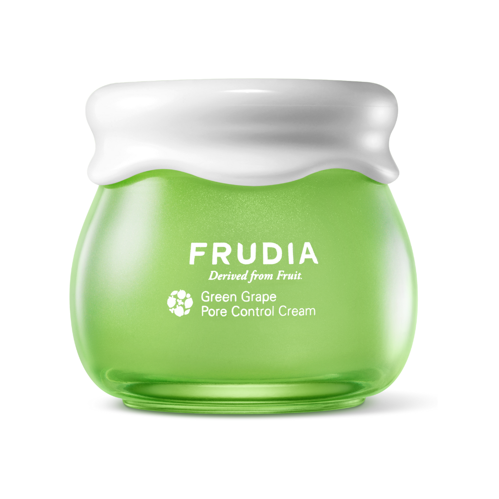 Frudia, Delivered From Fruit, Grape, Pore Care, Cream, For Face, 55 g - Feel You
