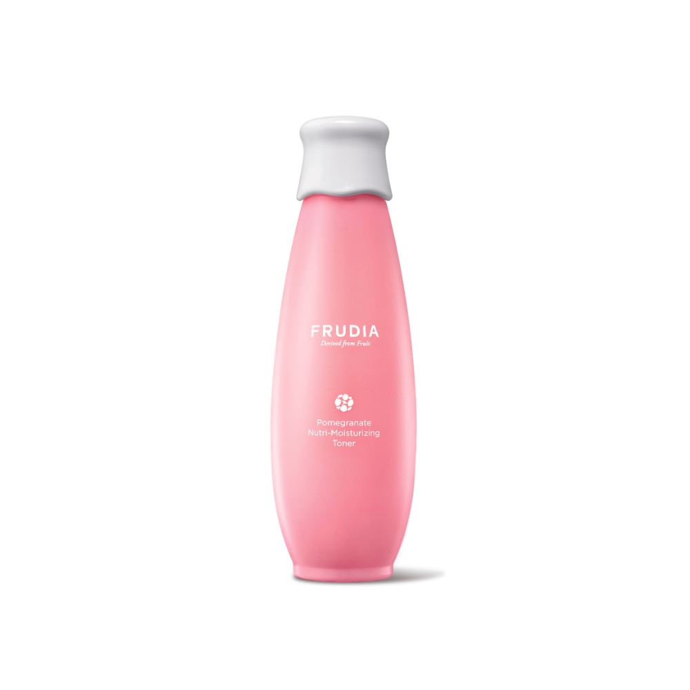 Frudia, Delivered From Fruit, Pomegranate, Nourishing & Moisturizing, Cleansing Toner, 195 ml - Feel You