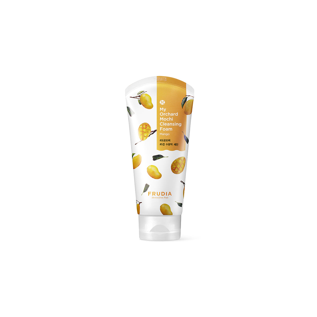 Frudia, My Orchard, Mango, Eliminates Impurities, Cleansing Foam, 120 ml *Tester - Feel You