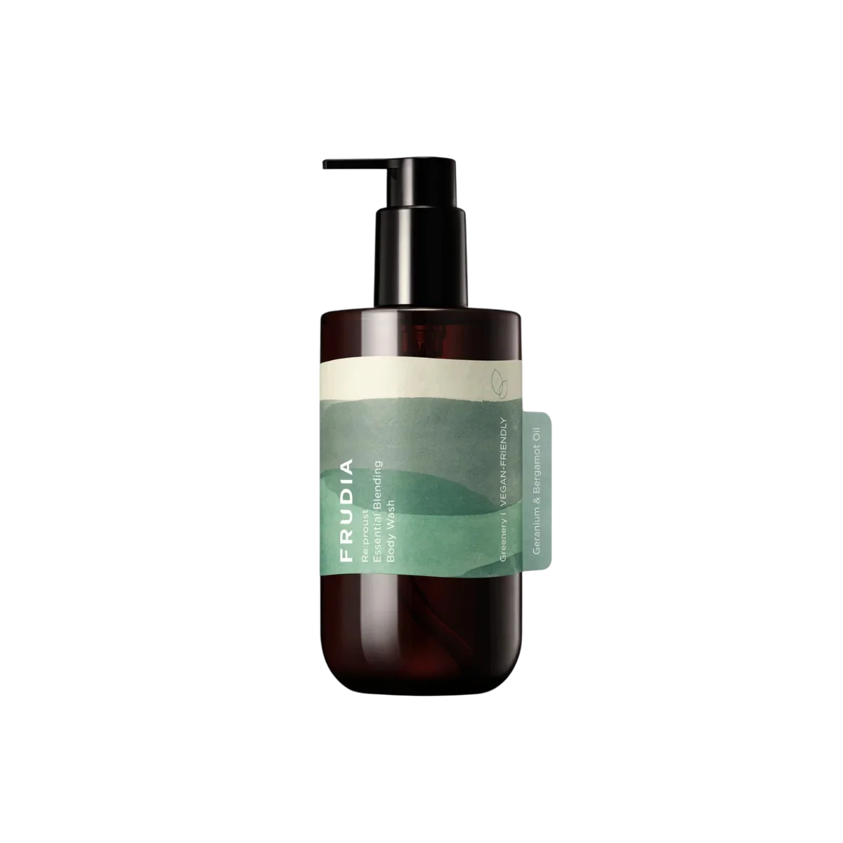 Frudia, Re:Proust Essential Blending, Geranium & Bergamot Oil, Cleaning, Body Wash, 300 ml - Feel You
