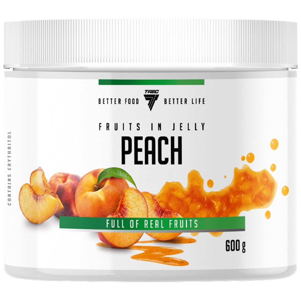 Fruits in Jelly | Peach 600 грама - Feel You