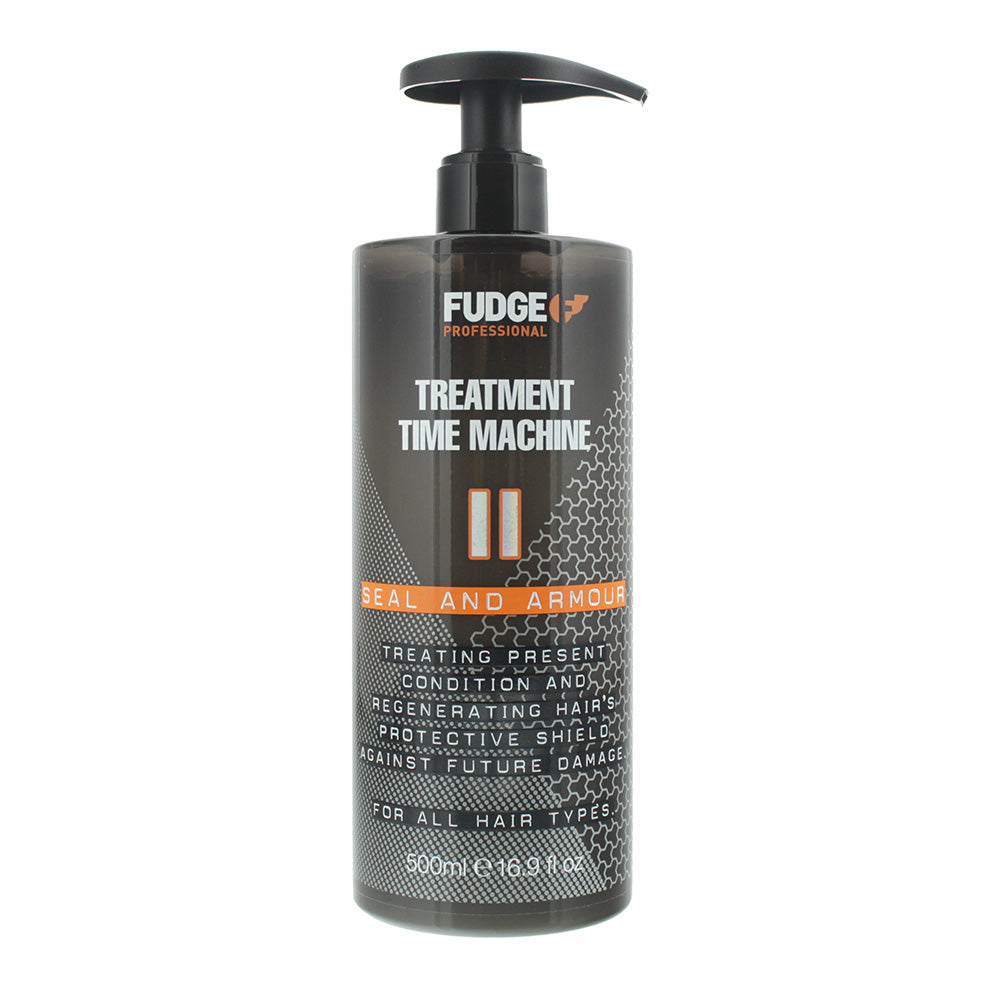 Fudge Professional, Time Machine II, Hair Cream Treatment, For Repairing, 500 ml - Feel You