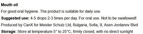 Full Spectrum CBD Oil 20% / 10 ml - Feel You